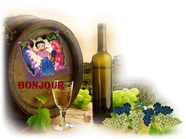 Le Vin.