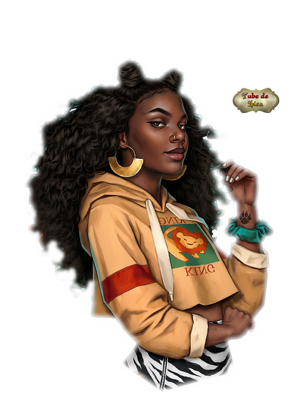 Personnages série 1