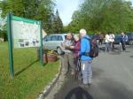 La randonnée du 28 avril à Ouézy
