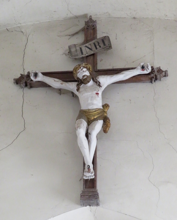 L'église de Massingy les Châtillon