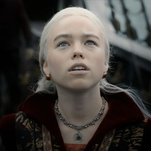 Manteau de voyage de Rhaenyra