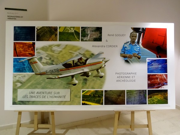 L'exposition "Des hommes et des lieux" a été inaugurée...