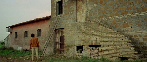 L’oiseau au plumage de cristal, L’uccello dalle piume di cristallo, Dario Argento, 1970