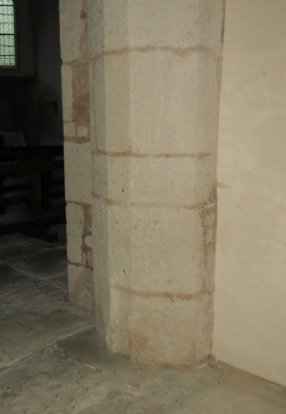 L'église Saint-Marcel de Vix, un notule de Dominique Masson