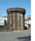 LES REMPARTS DE VIRE (Calvados)