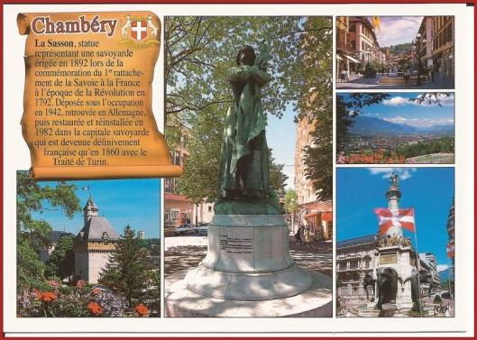 ⊱♥⊱╮ღ꧁ Aujourd'hui Département 73  ꧂ღ╭⊱♥≺