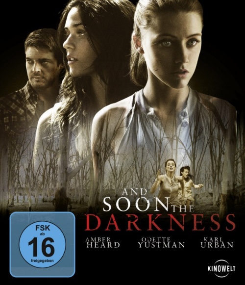 AND SOON THE DARKNESS