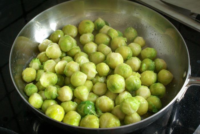Légumes et fruits du mois de Janvier