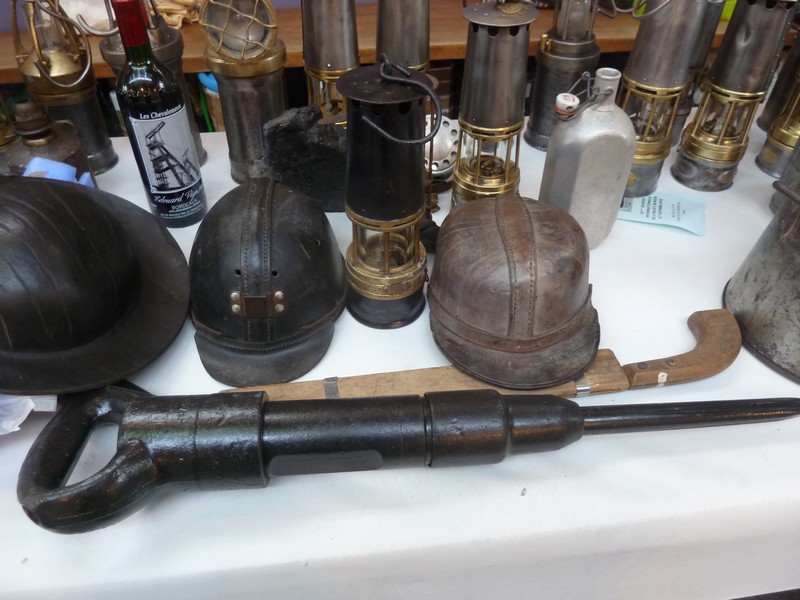 Salon de l'objet minier ...