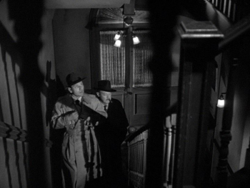 L’énigme du Chicago express, Narrow margin, Richard Fleischer, 1952