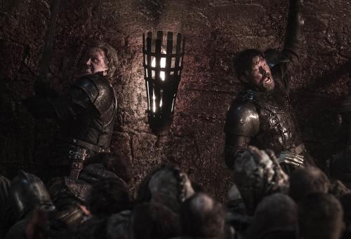 Episode 3... attention spoiler