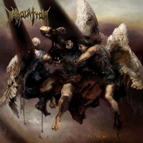 IMMOLATION - "The Age Of No Light" Clip