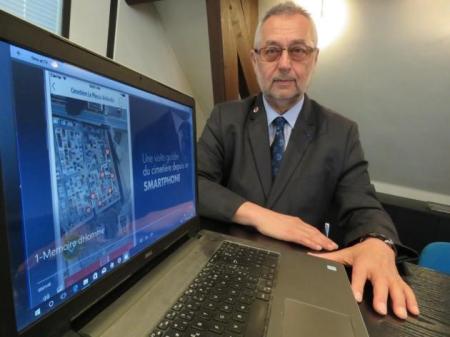 Le Souvenir français lance une appli pour géolocaliser les tombes