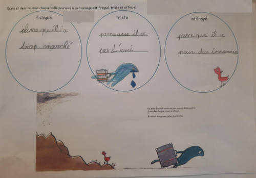 La Valise : Book Report
