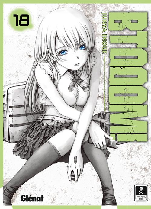 Btooom! - Tome 18 - Junya Inoue