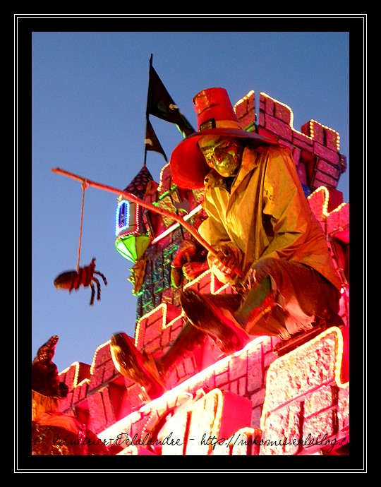 Luna Park (Série ambiance)