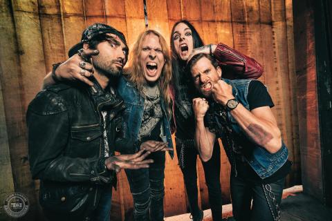 BlackRain - "Demon" Clip