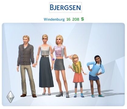 Semaine 2 - Quartier Windenburg - Foyer Bjergsen