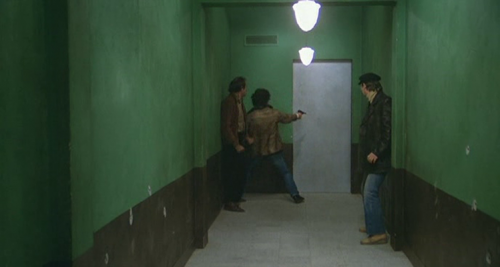 Le justicier au gardénia, Gardenia, Domenico Paolella, 1979