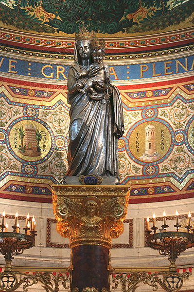 Marseille : Notre-Dame de la Garde