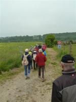 La randonnée du 9 juin à Mouen