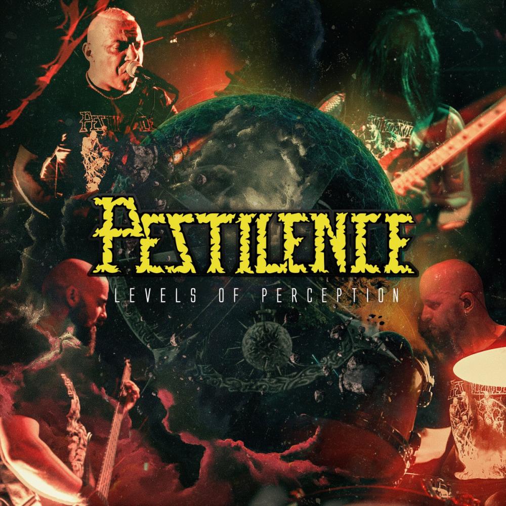 Pestilence - Levels of Perception (2024)