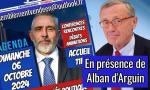  06 OCTOBRE à partir de 11 heures - RENTREE INTENSE du Rassemblement Vendéen  avec 10 intervenants                           