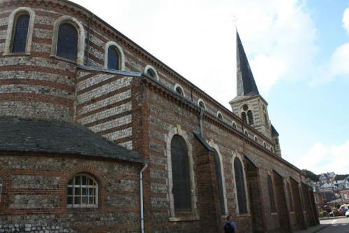 Yport  (Seine-Maritime)