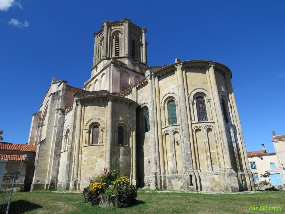 Vouvant en Vendée
