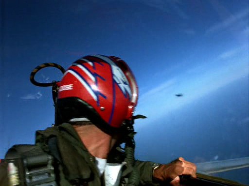 TOP GUN BOX OFFICE TOM CRUISE 1986