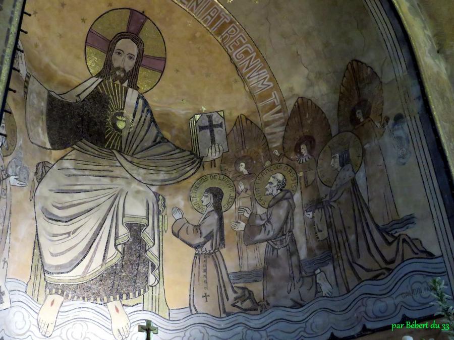 Église Saint-Julien de Domfront 
