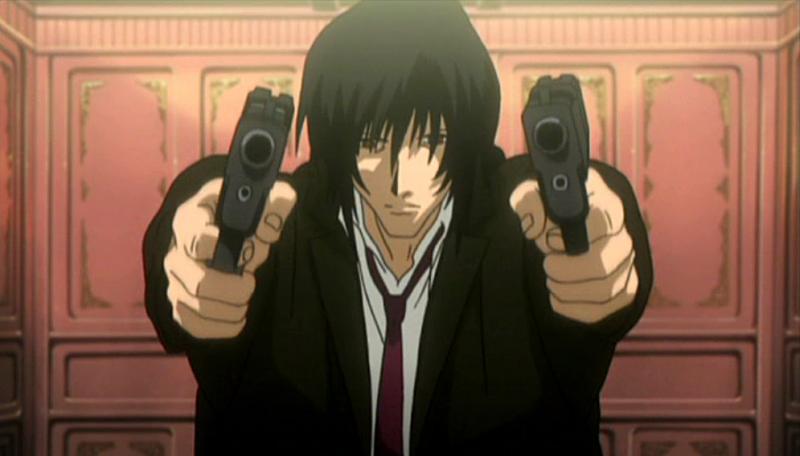 Gungrave : saga mafieuse et monstrueuse