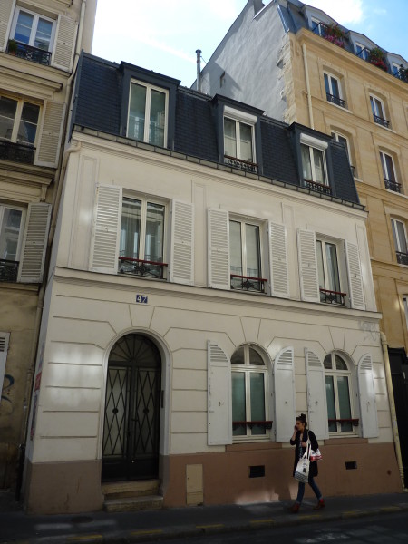 7 - Petite maison
