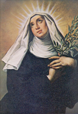 Sainte Véronique de Binasco