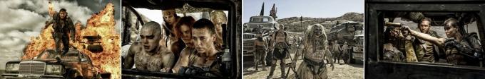 [Blu-ray 3D] Mad Max : Fury Road