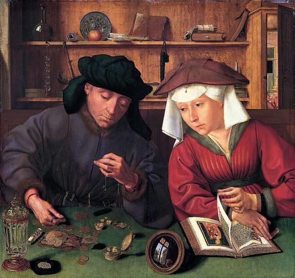 Histoire de l'art : le couple jusqu'au 19ème siècle à Générations 13