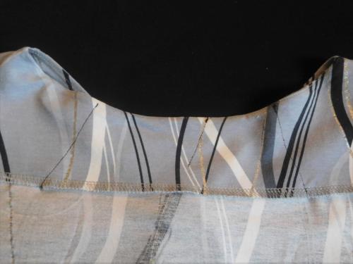 Top Burda Modèle 118 11/2019 #2