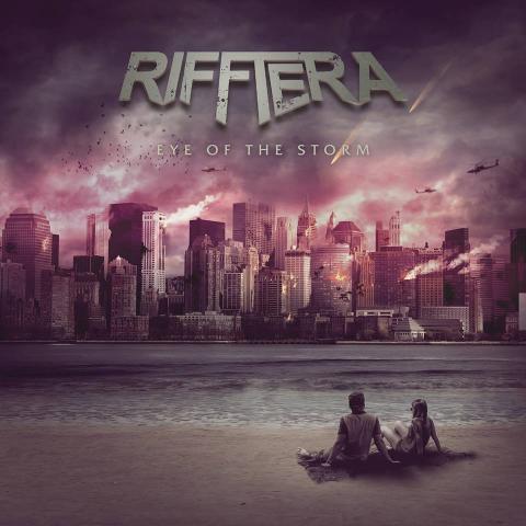 RIFFTERA - "Eye Of The Storm" (Clip)