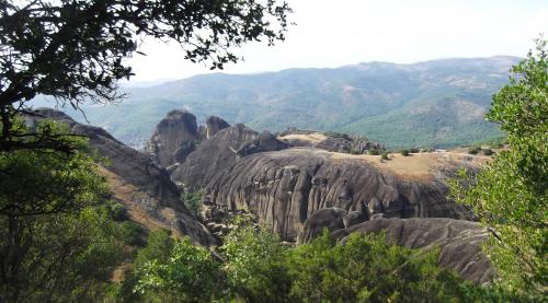 Les Météores : scènes pastorales 3/3