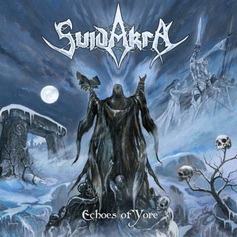 SUIDAKRA - Les détails du nouvel album Echoes Of Yore