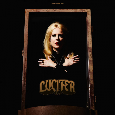 LUCIFER - Les détails du nouvel album Lucifer V ; Clip "At The Mortuary"