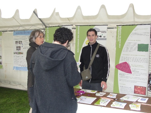 La fête de l'automne 2010 à Leuglay