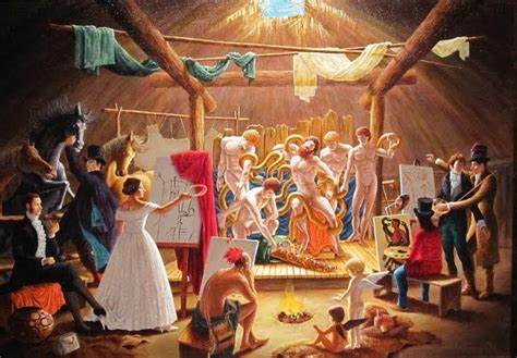 Kent Monkman