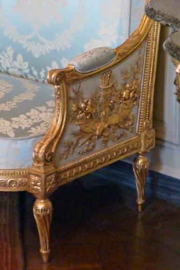 Visite de l'Hôtel Nissim de Camondo avec Générations 13