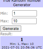 [CALF] Huver 3 - Semaine 15 - Jours 104 à 107