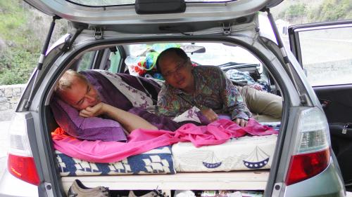 Le désir d'ailleurs