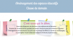 Classe de demain- le blog