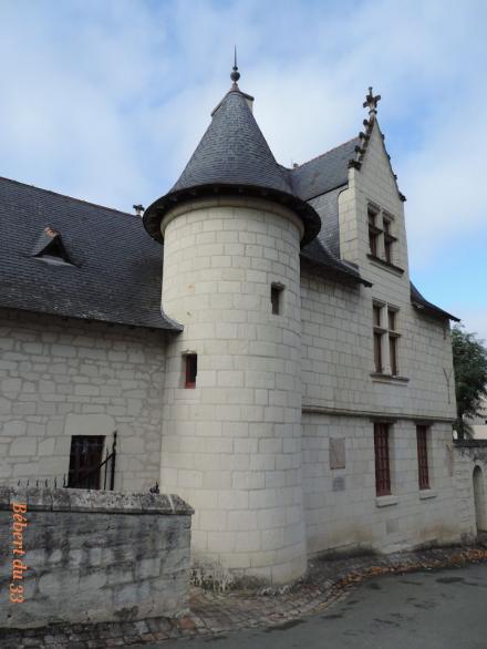 Saumur dept 49