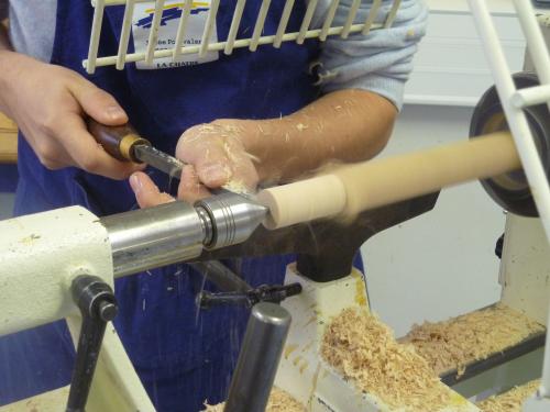 Formation complémentaire à la lutherie