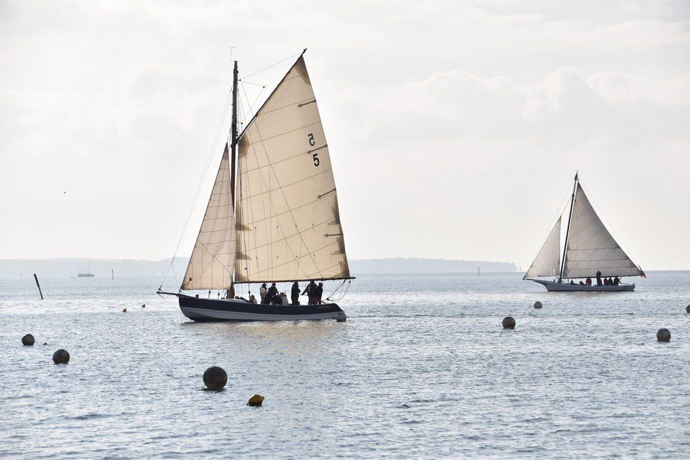 Cabanes en fête 2022, à Andernos-les-Bains...